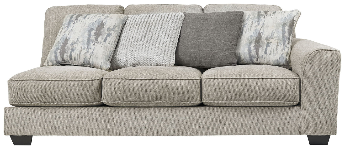 Ardsley - Pewter - RAF Sofa