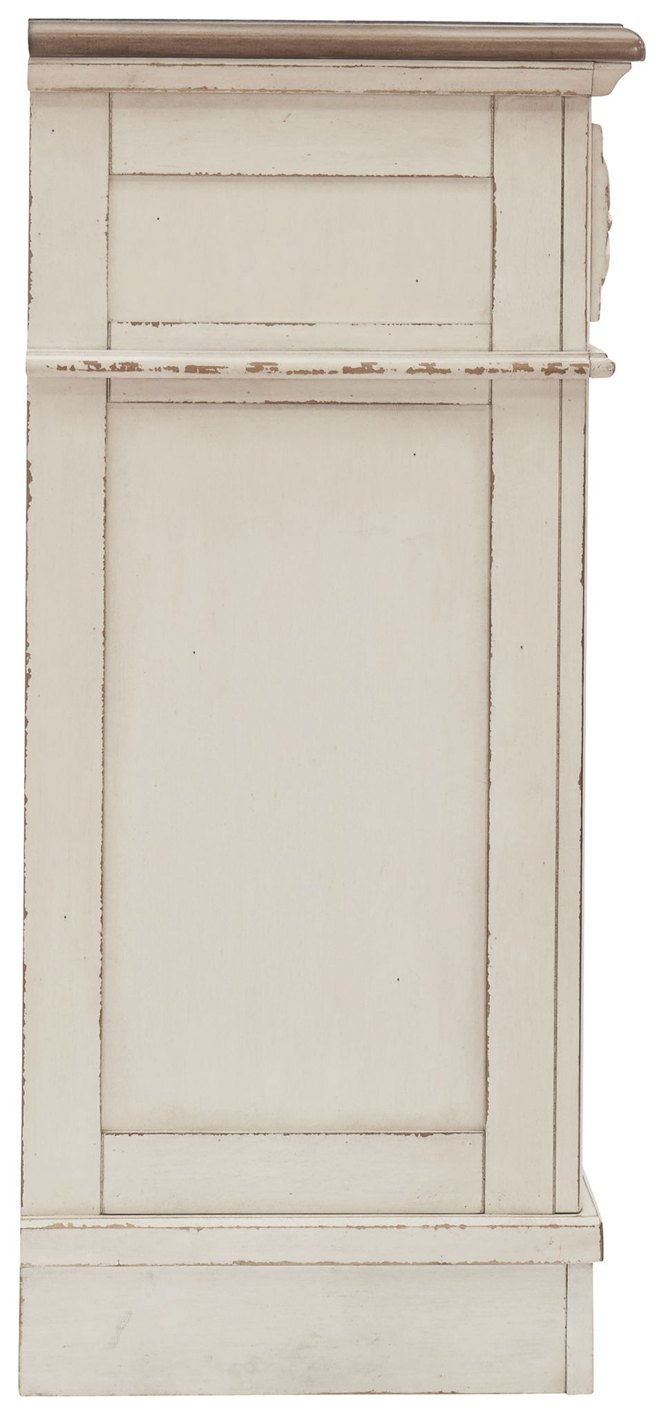 Realyn - Dresser, Mirror