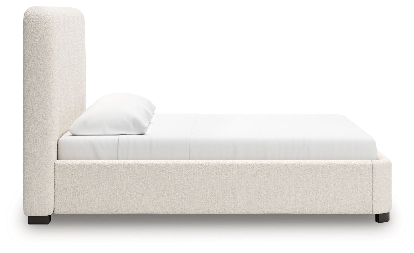 Brintstreet - Beige - King Upholstered Bed