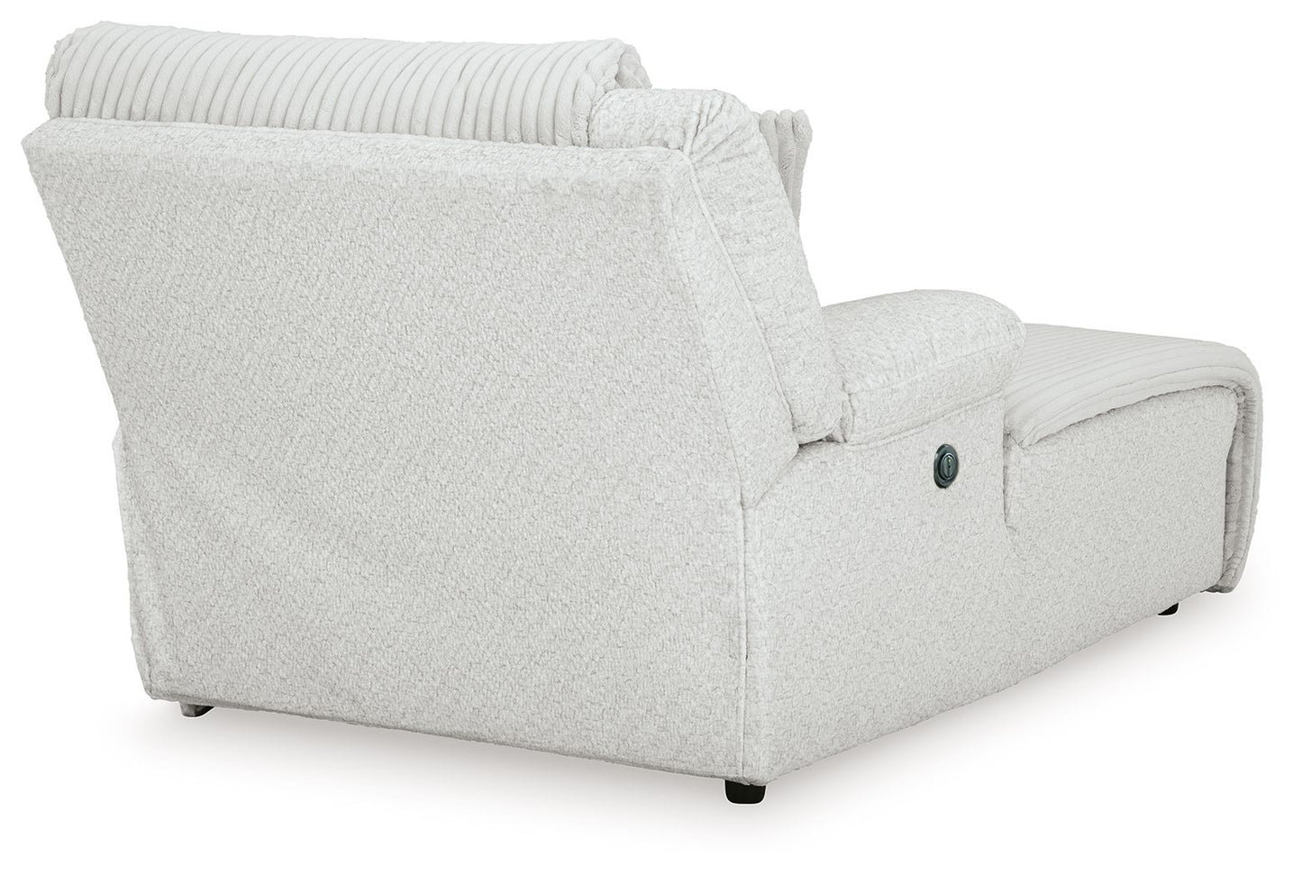 Top Tier - Alloy - Laf Press Back Power Chaise