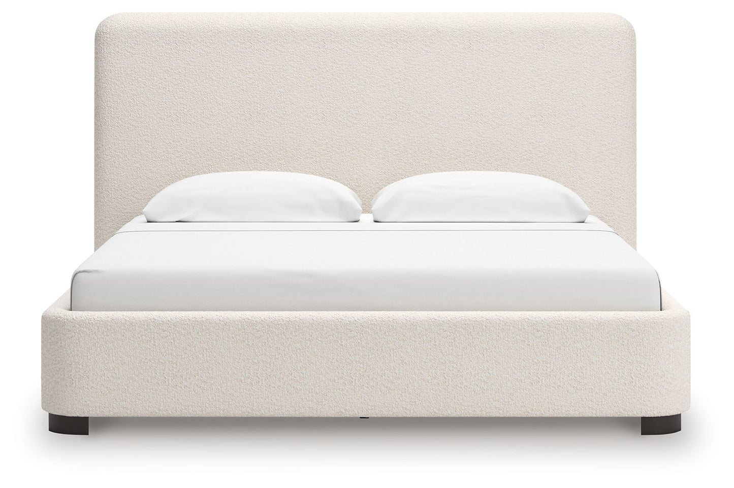 Brintstreet - Beige - King Upholstered Bed