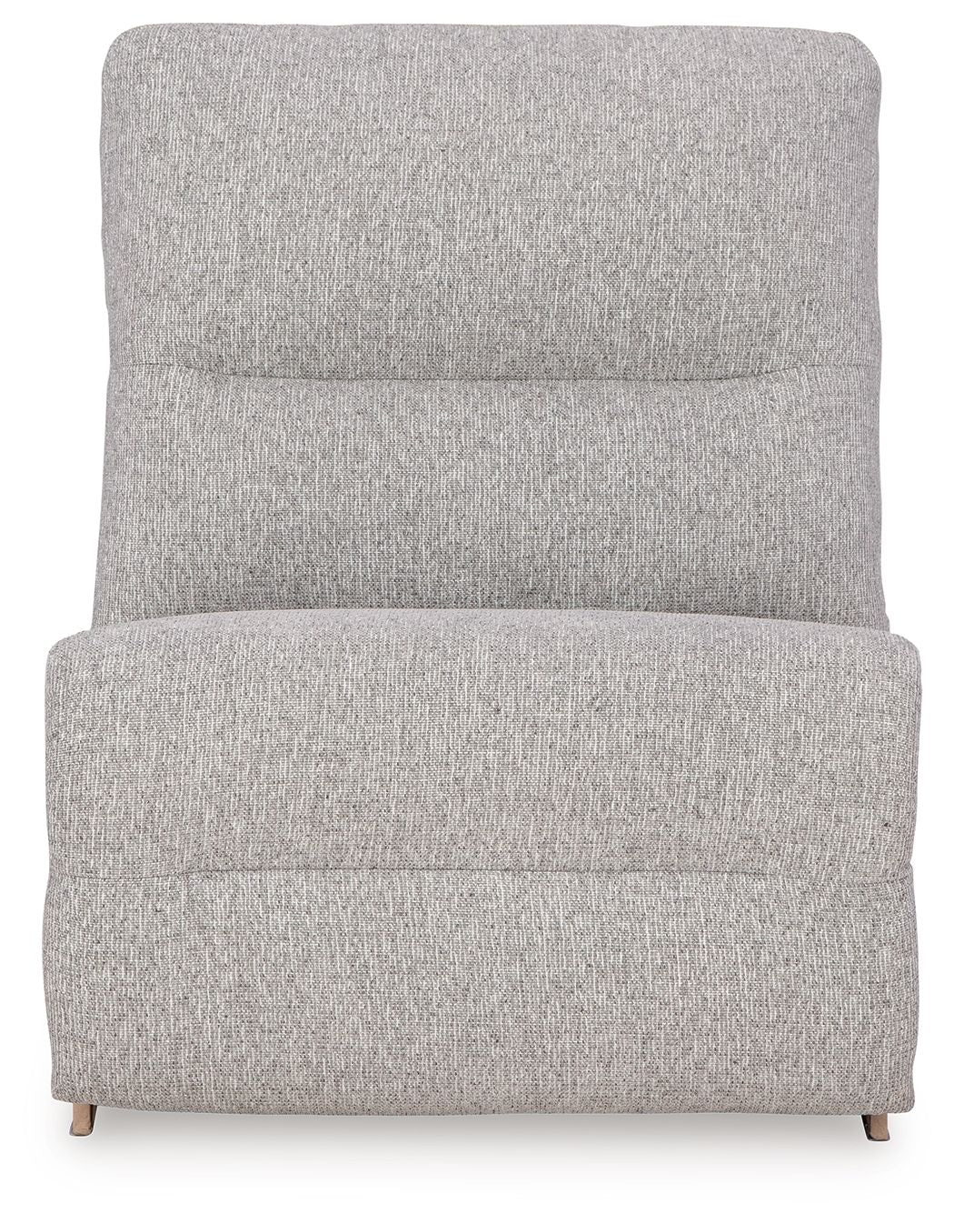 Acklen Place - Pewter - Armless Chair