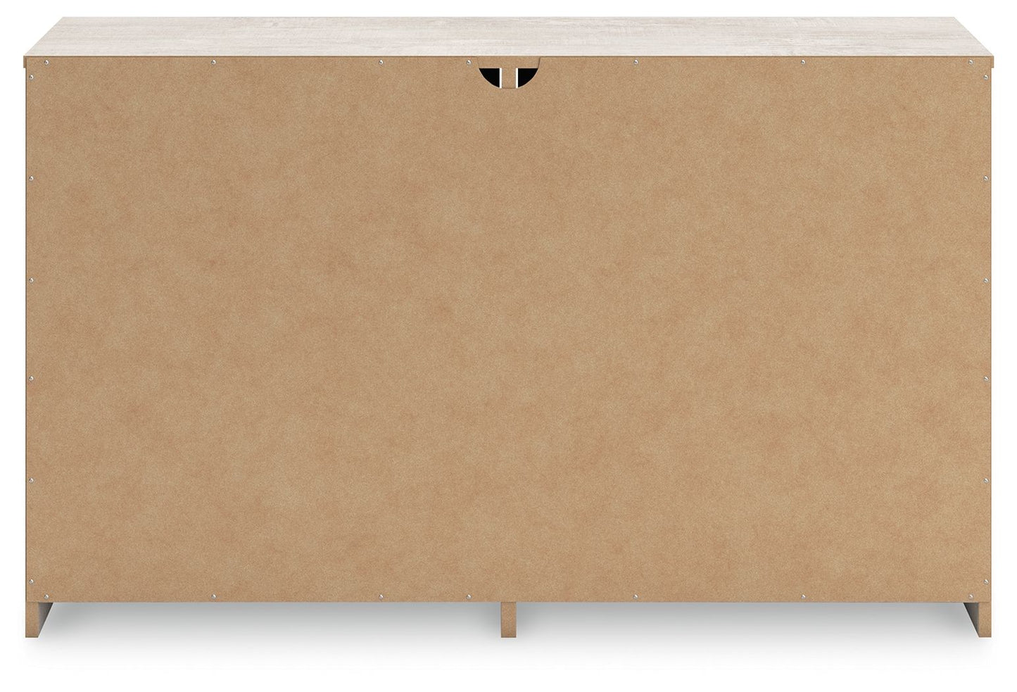 Shawburn - Gray - Six Drawer Dresser