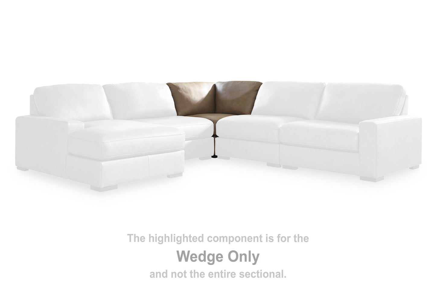 Veronella - Wedge - Sahara