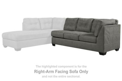 Pitkin - RAF Sofa - Slate