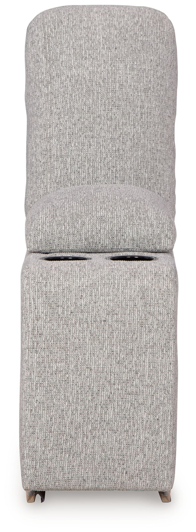 Acklen Place - Pewter - Console With Storage