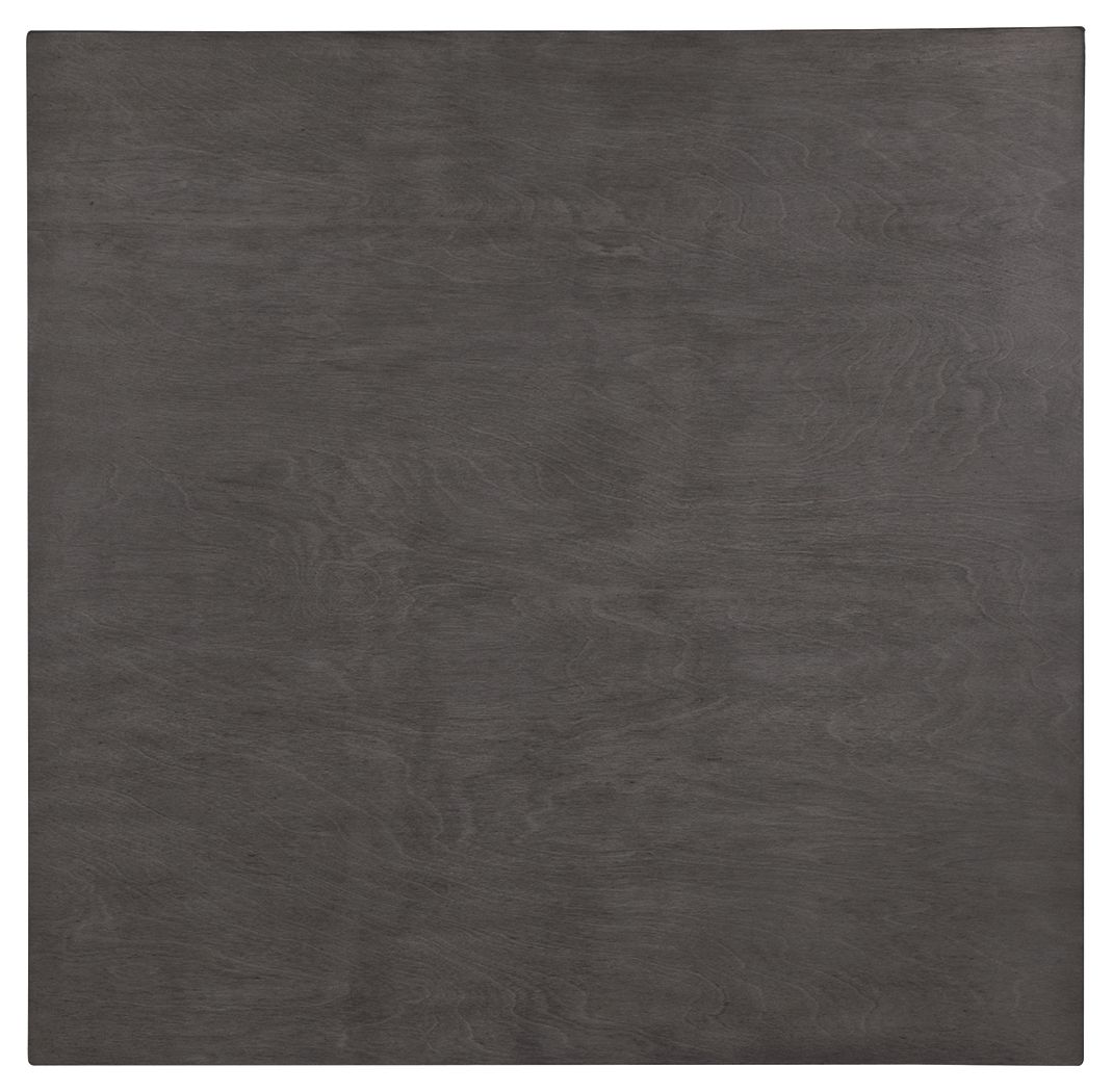 Bridson - Gray - Square Counter TBL Set (Set of 5)