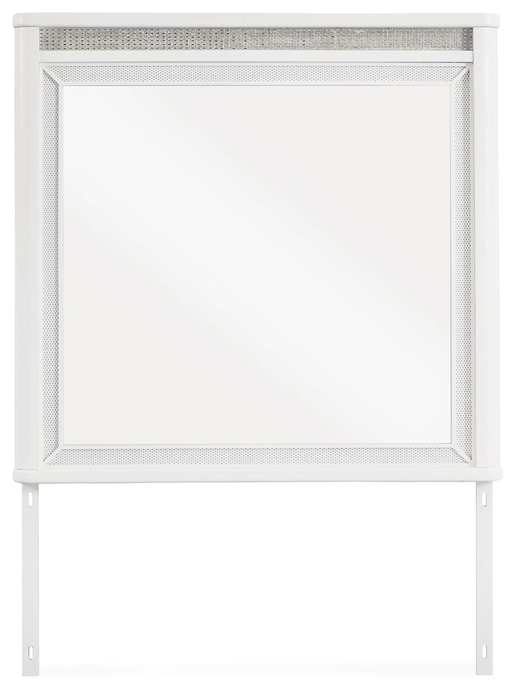 Chalanna - Bedroom Mirror - White