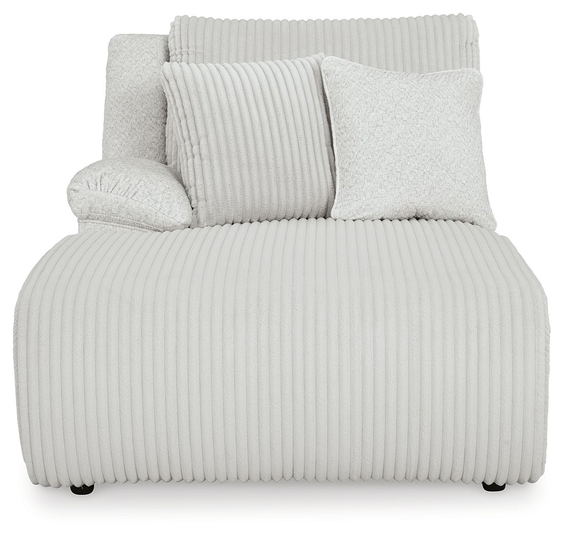 Top Tier - Alloy - Laf Press Back Power Chaise
