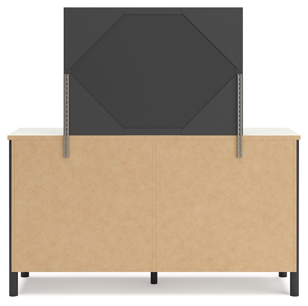 Cadmori - Six Drawer Dresser