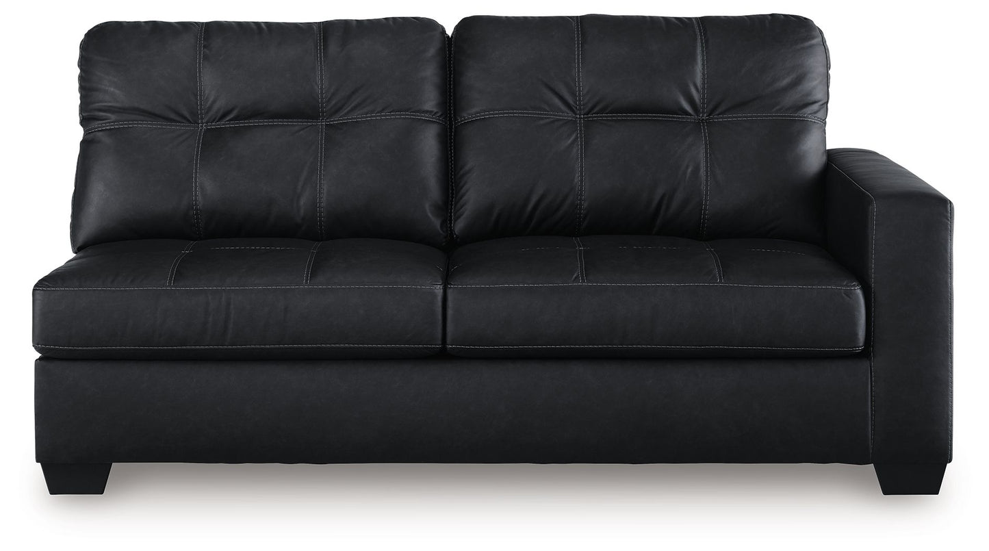 Barlin Mills - Raf Sofa - Carbon