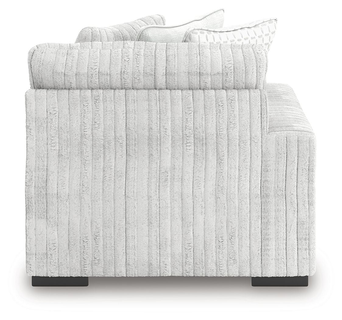 Stupendous - LAF Corner Chaise - Alloy