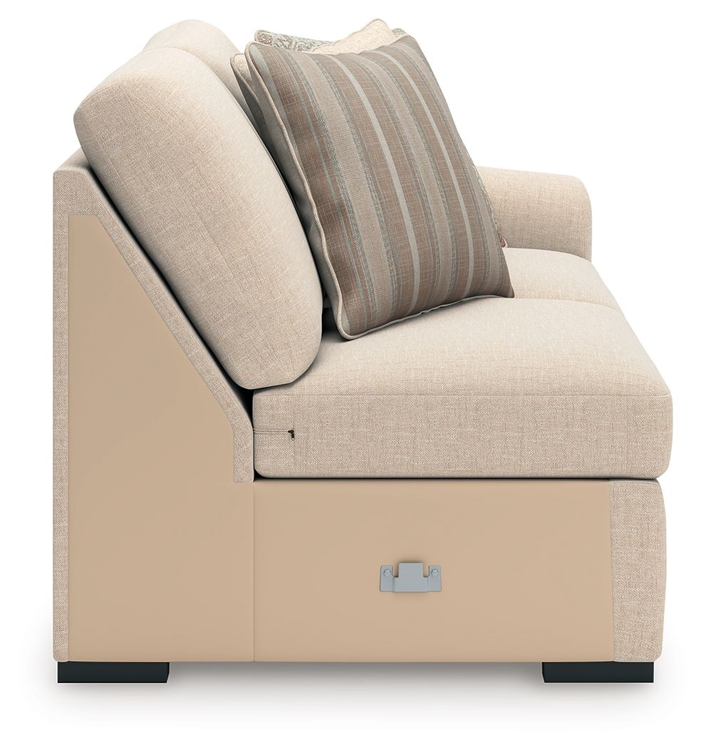 LadyMae - RAF Loveseat - Twill