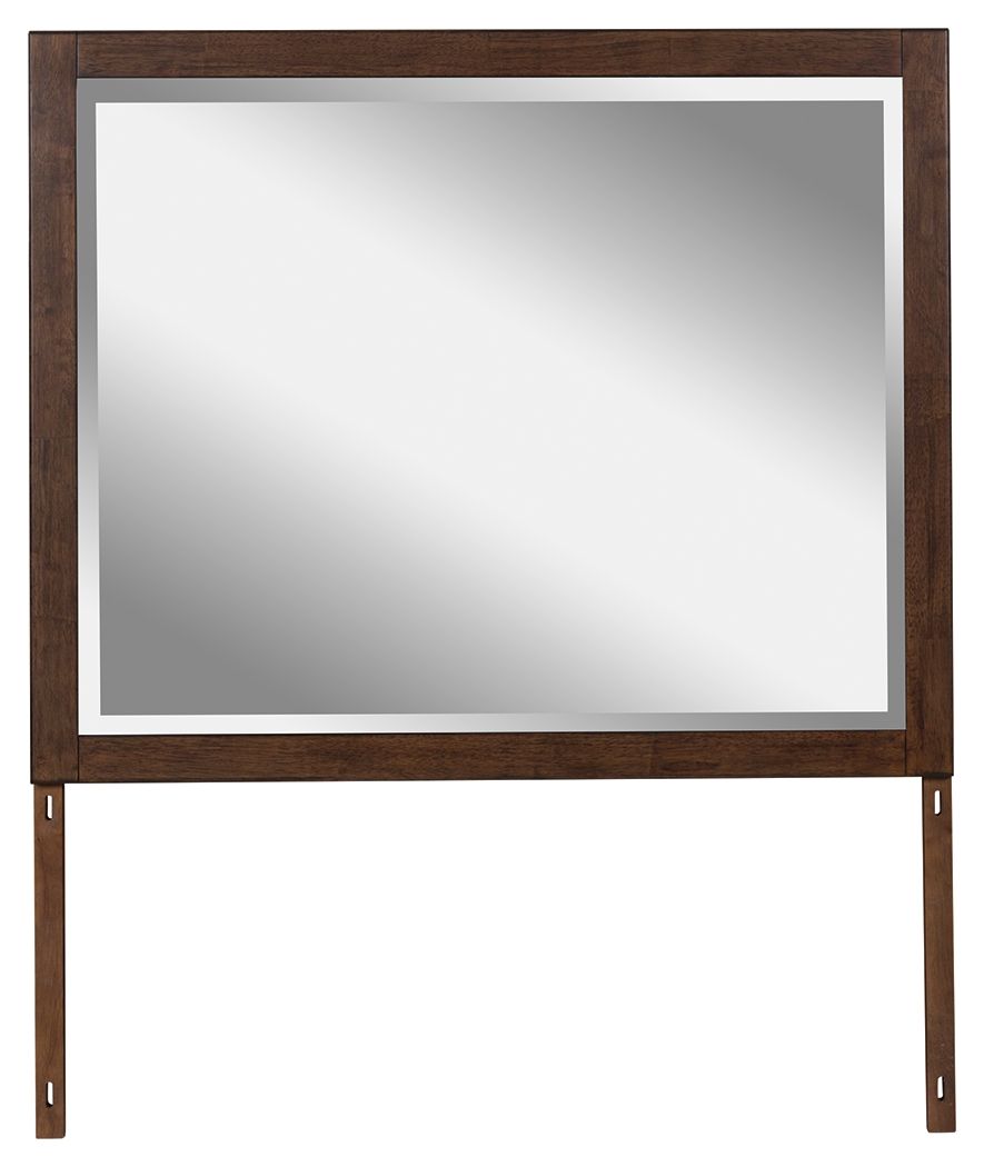 Dilenno - Bedroom Mirror - Dark Brown