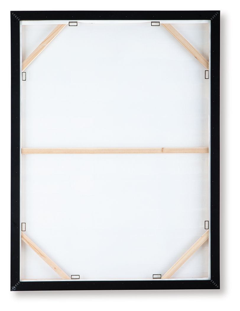 Kalanmore - Wall Art - Brown / Tan / White