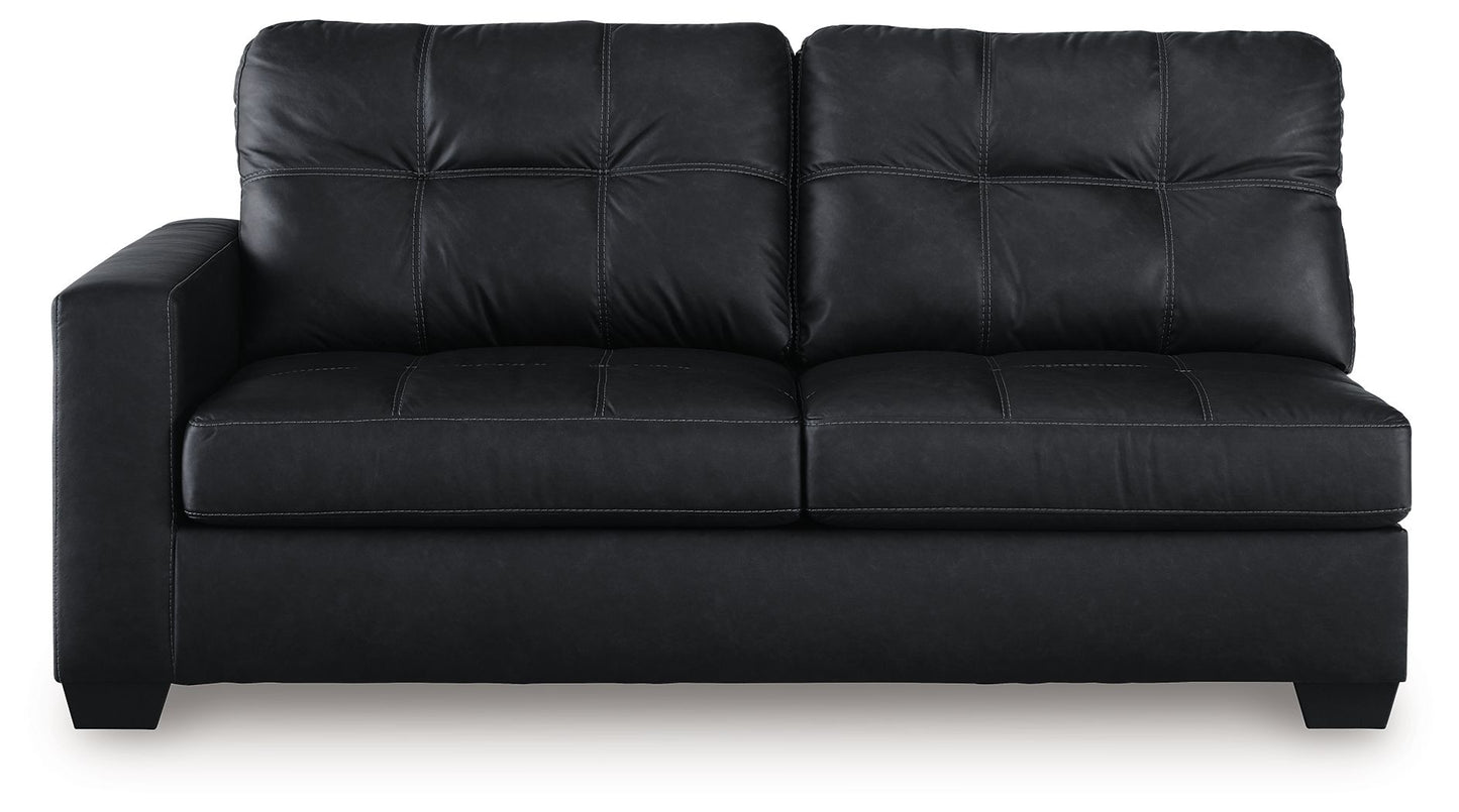 Barlin Mills - Laf Sofa - Carbon
