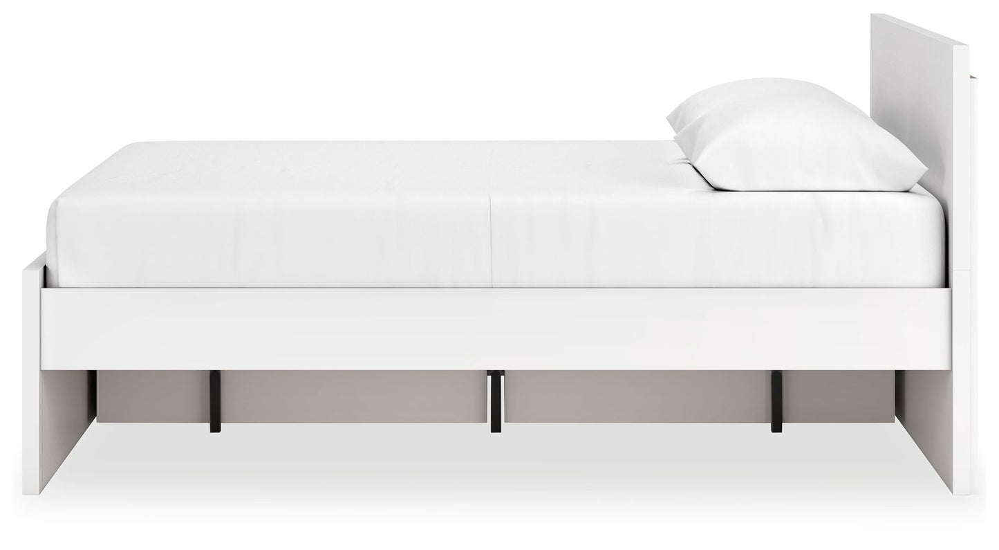 Onita - Panel Platform Bed
