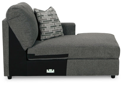 Edenfield - Corner Chaise