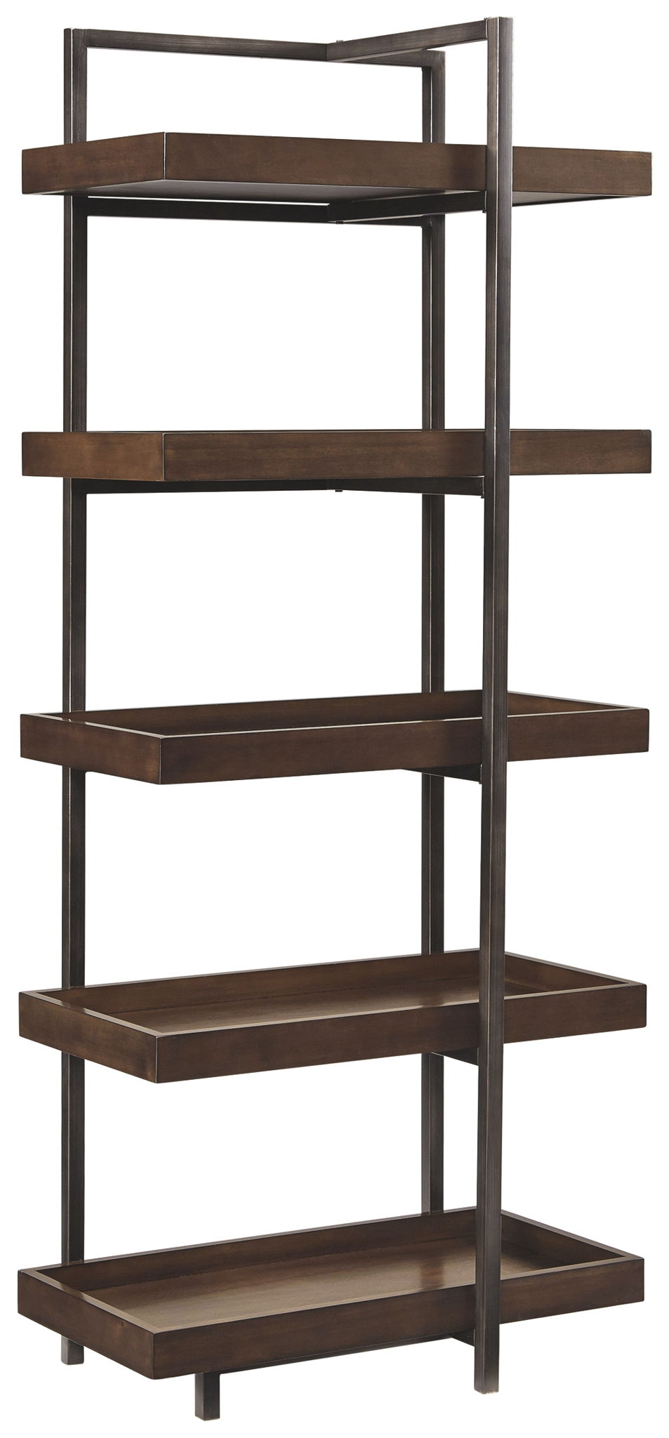 Starmore - Left or Right Pier - Brown / Gunmetal