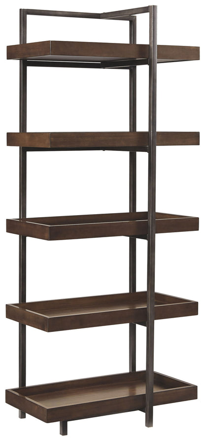 Starmore - Left or Right Pier - Brown / Gunmetal