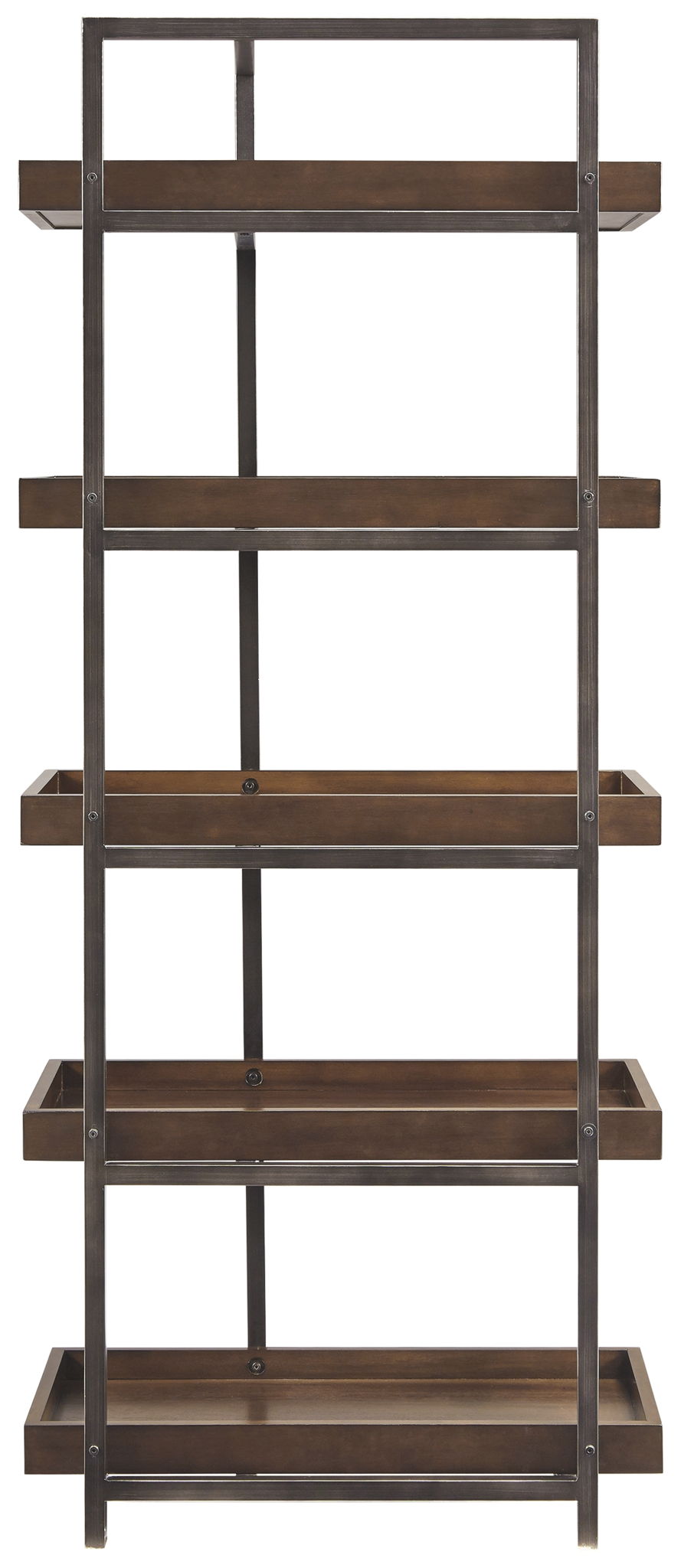 Starmore - Left or Right Pier - Brown / Gunmetal