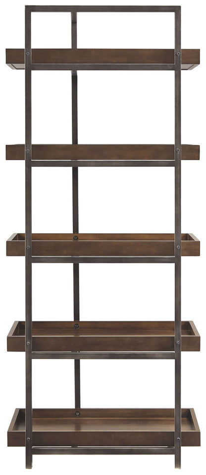 Starmore - Left or Right Pier - Brown / Gunmetal