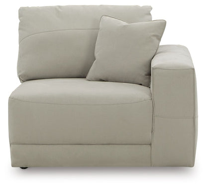 Next-Gen Gaucho - RAF Corner Chair - Gray