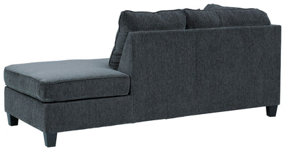 Abinger - Smoke - RAF Corner Chaise