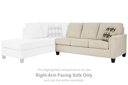 Abinger - Natural - RAF Sofa