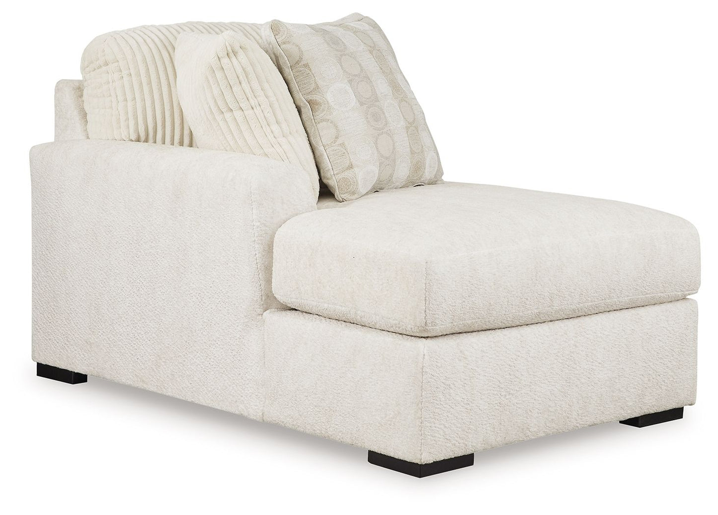 Chessington - Laf Corner Chaise - Ivory
