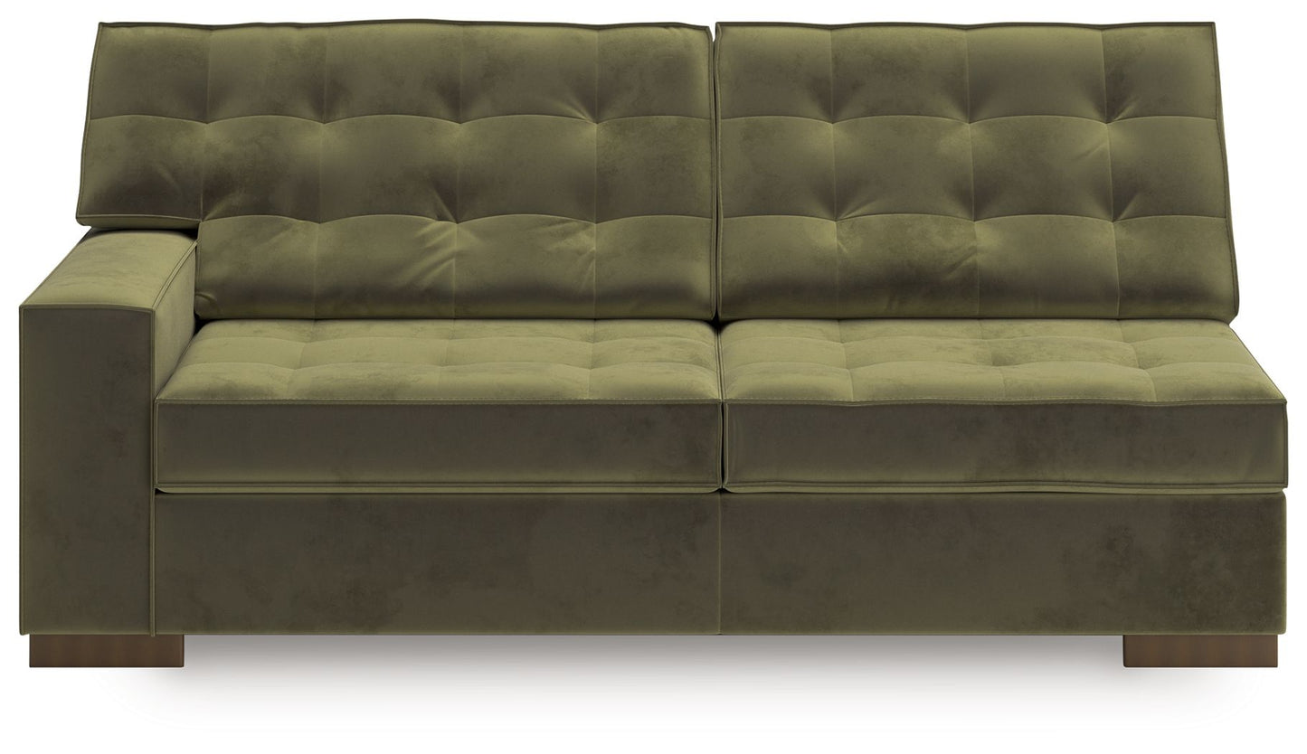Caspian-Town - LAF Sofa - Olive