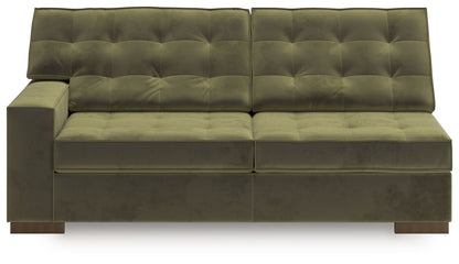 Caspian-Town - LAF Sofa - Olive