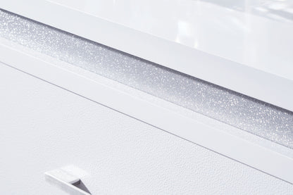 Jarlee - White - Four Drawer Chest