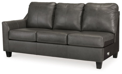 Valderno - Fog - Laf Sofa