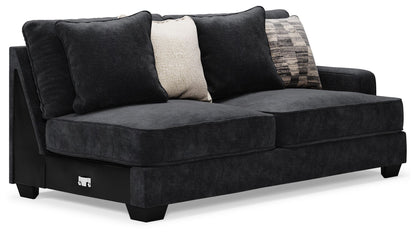 Lavernett - RAF Sofa - Charcoal