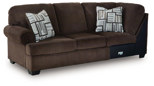 Kimlee - LAF Sofa - Chocolate