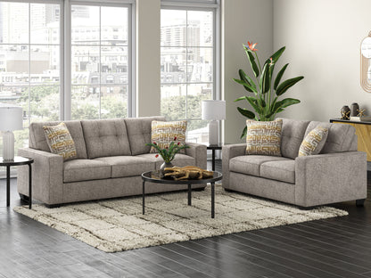 Dorylin - Black - Occasional Table Set (Set of 3)