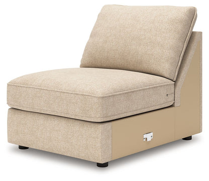 Seyler - Armless Chair - Sand