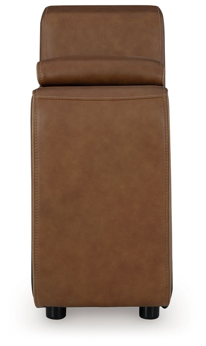 Magic Man - Console With Storage - Caramel