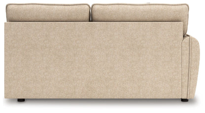 Seyler - LAF Sofa - Sand