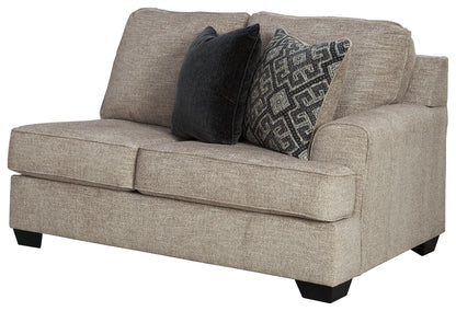 Bovarian - RAF Loveseat - Stone