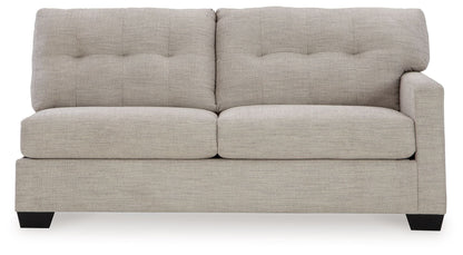 Mahoney - Raf Sofa - Pebble