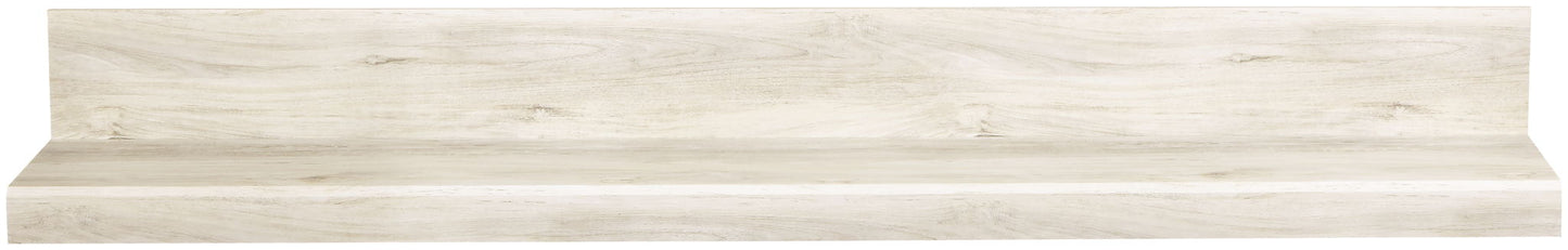 Bellaby - Bridge 63.39” - Whitewash