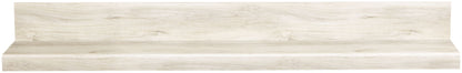 Bellaby - Bridge 63.39” - Whitewash