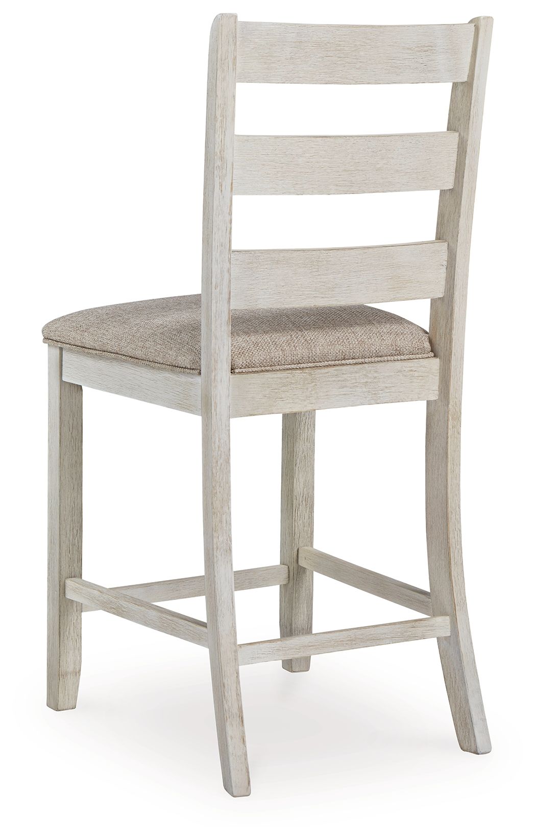 Skempton - Upholstered Barstool (Set of 2) - White