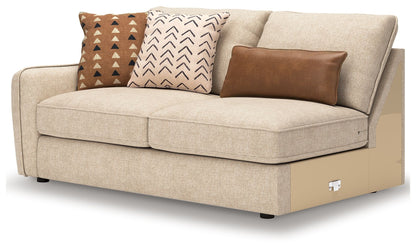 Seyler - LAF Sofa - Sand