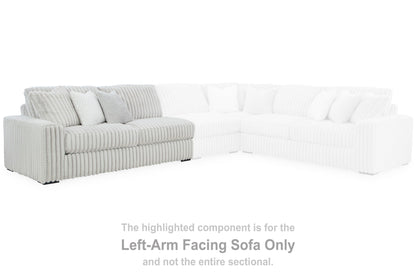 Stupendous - Laf Sofa - Alloy