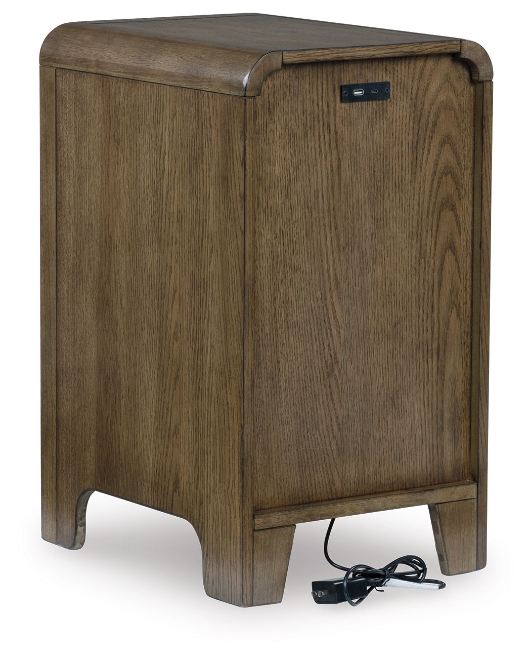 Jensworth - Brown - Accent Table
