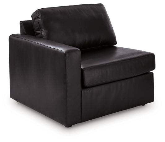 ModMax II - LAF Corner Chair - Black