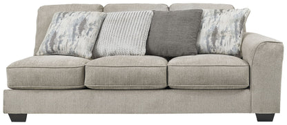 Ardsley - Pewter - RAF Sofa